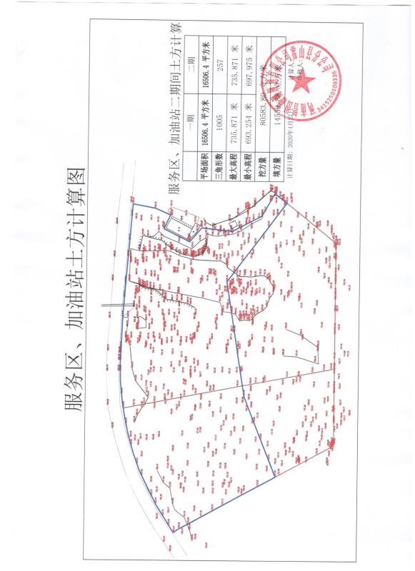 HSKCXS2020-012太阳乡金竹坪加油站及配套存量土地平整弃土公开售卖公告