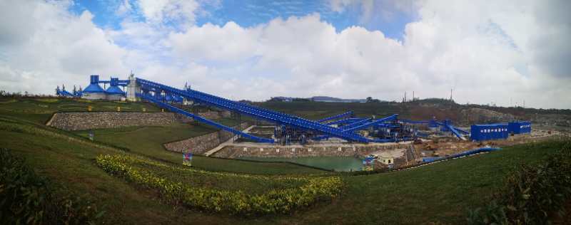 县矿产公司赴霍邱考察矿山标准化建设