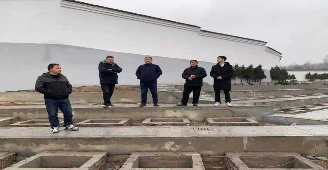 强化管理服务 办好惠民实事