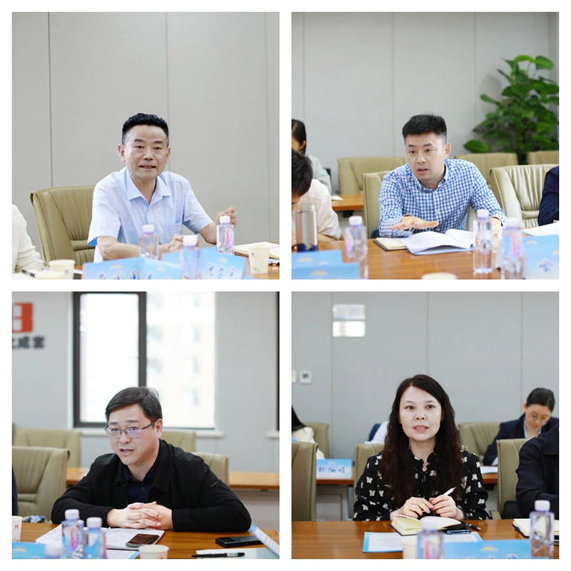 工程咨询公司参加跨省行业交流