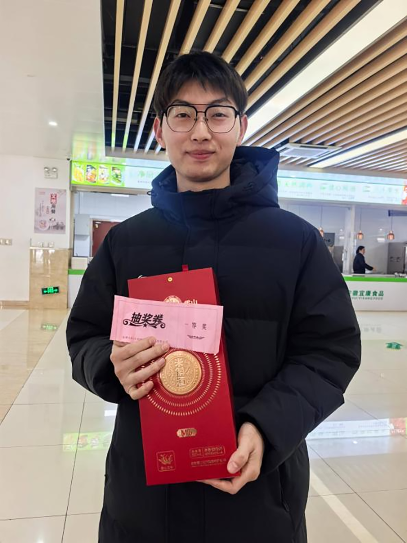 霍货有名年味浓  农产展销惠民生