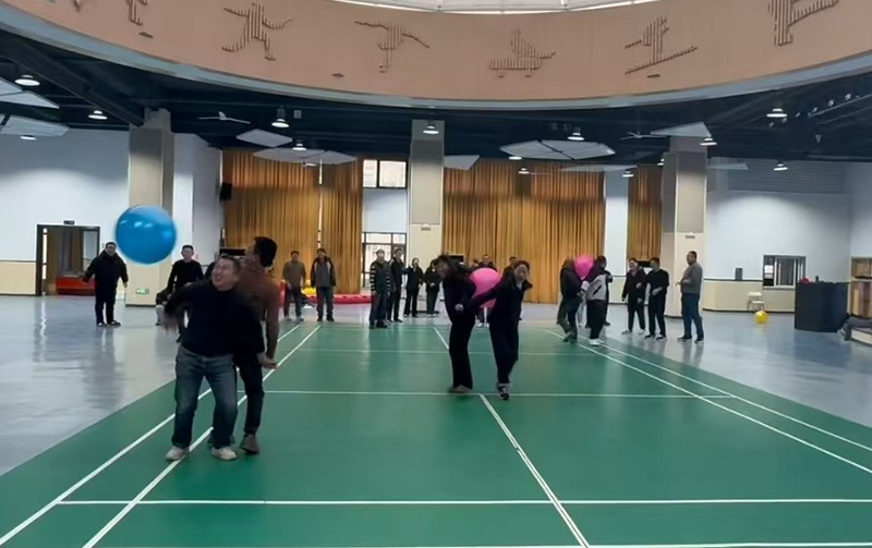 国衡公司新春座谈会暨团建活动圆满举行