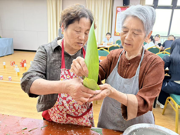 集团工会开展端午主题活动