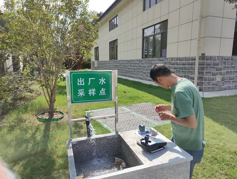 清源供水公司开展水质安全专项检